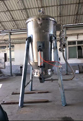 不锈钢大型过滤器